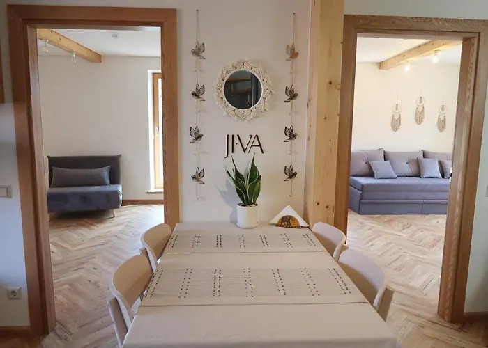 Old Town Jiva Apartment